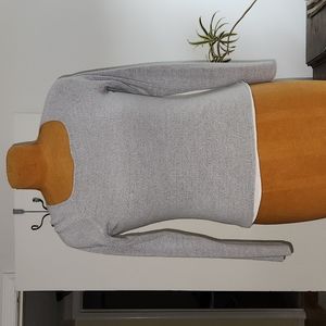 Vintage New York  & Company gray sweater